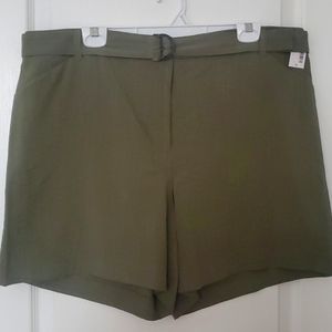 Dressy Summer Shorts